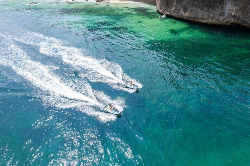 Jet Ski Adventure in Puerto Vallarta