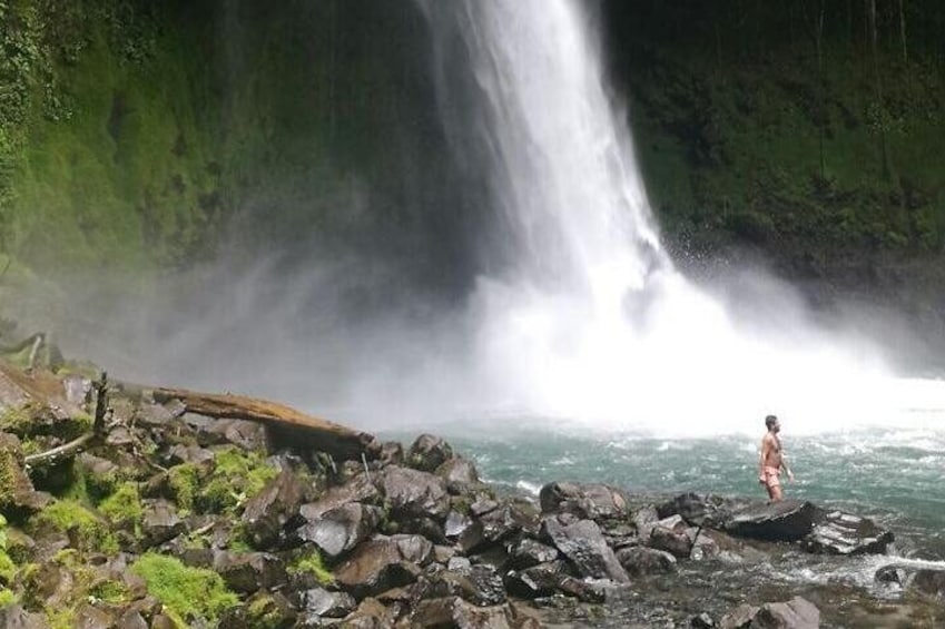 La Fortuna Waterfall