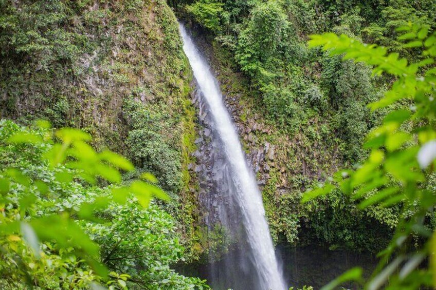 Arenal Horseback Riding to La Fortuna Waterfall