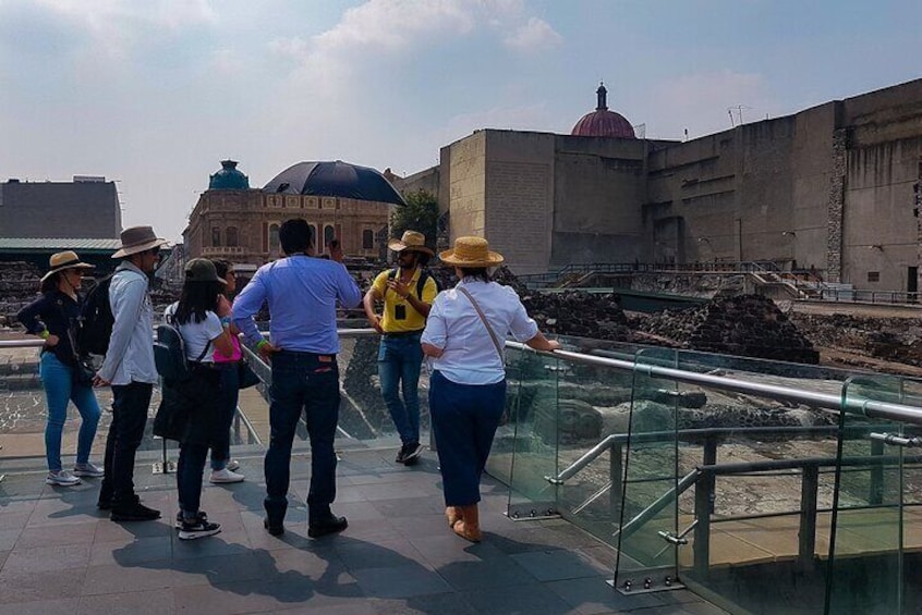 Historic Downtown Walking Tour