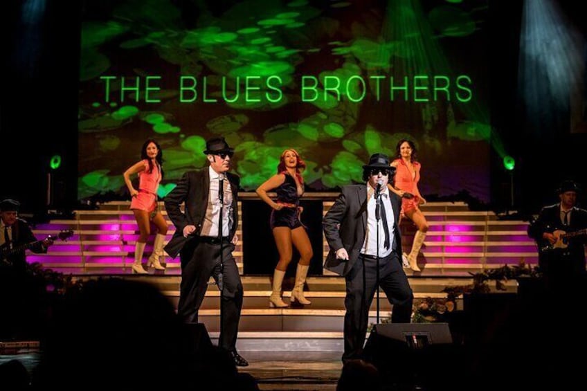 The Blues Brothers™

