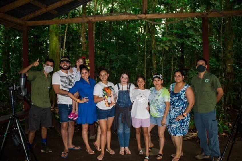 Sloths observation plus coffee-chocolate-sugar cane experience