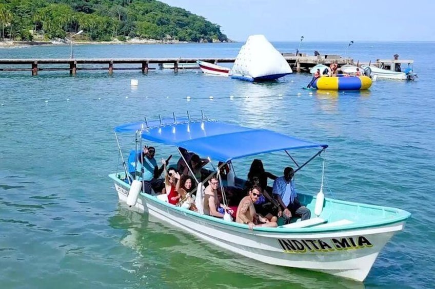 Private Los Arcos Snorkel and Beach Tour from Puerto Vallarta