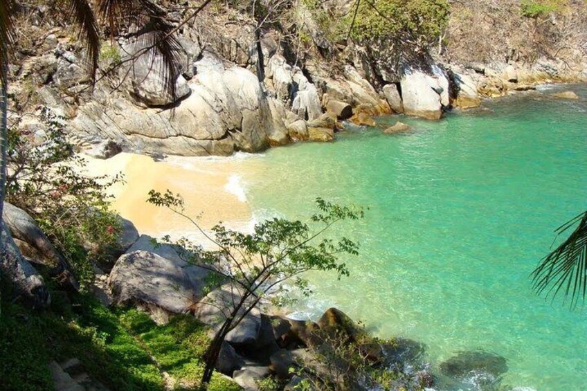 Private Los Arcos Snorkel and Beach Tour from Puerto Vallarta