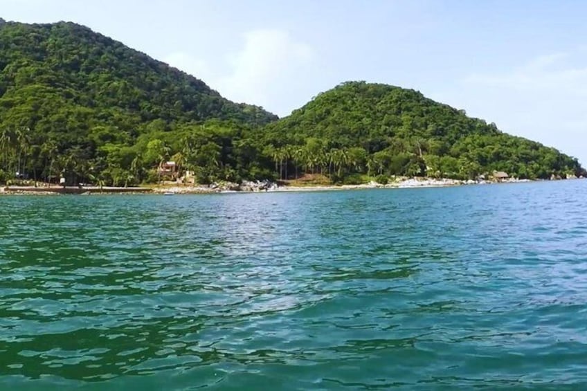 Private Los Arcos Snorkel and Beach Tour from Puerto Vallarta