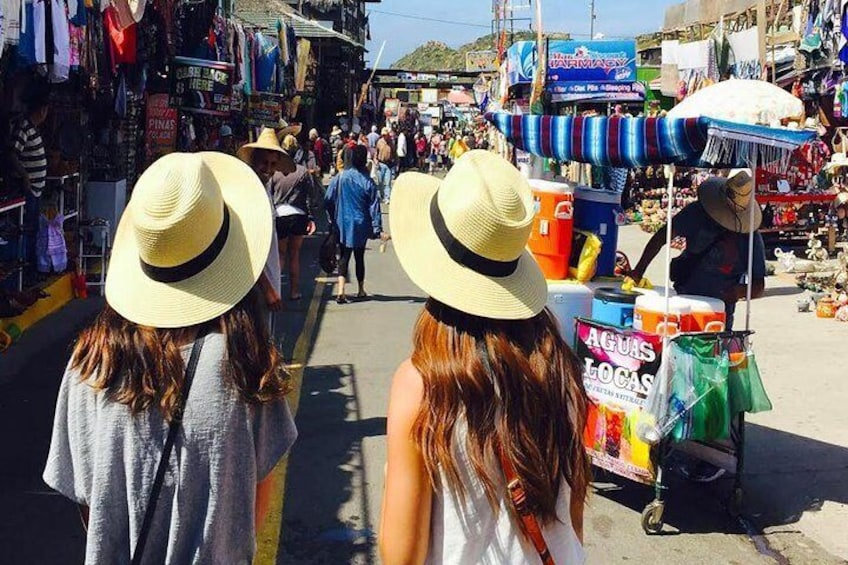 Flea market