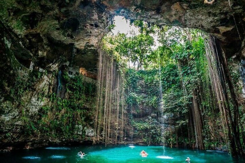 Chichen Itza Elite Private Tour from Merida