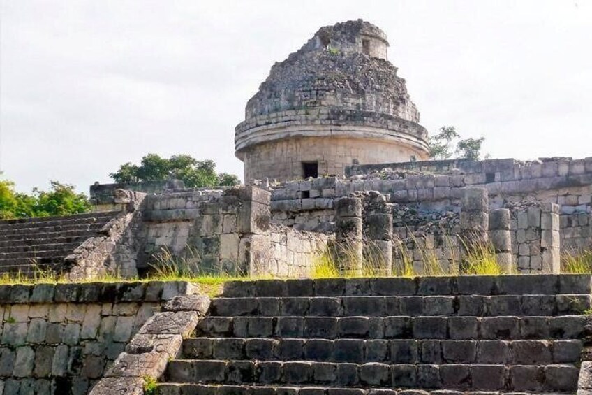 Chichen Itza Elite Private Tour from Merida