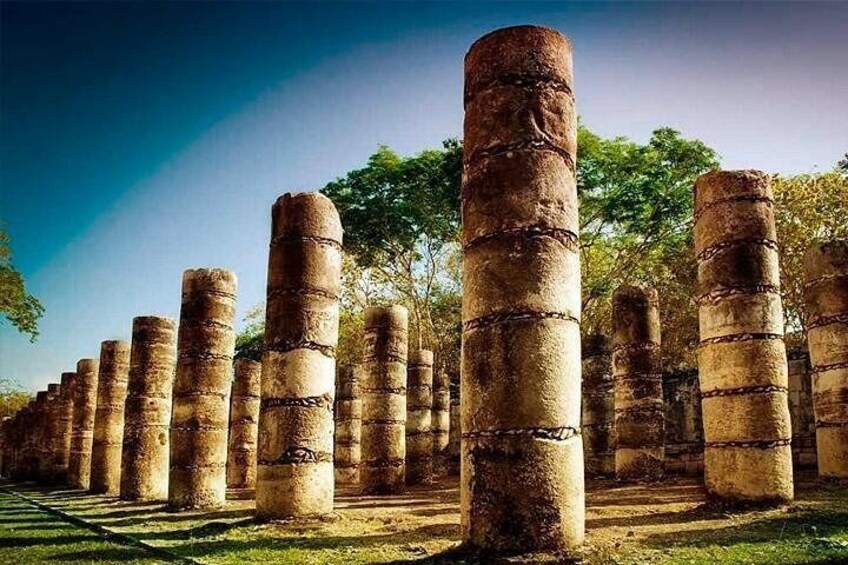 Chichen Itza Elite Private Tour from Merida