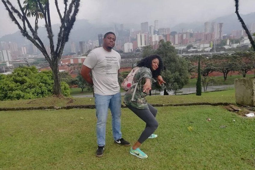 Guests enjoying the best Pablo Tour in the city