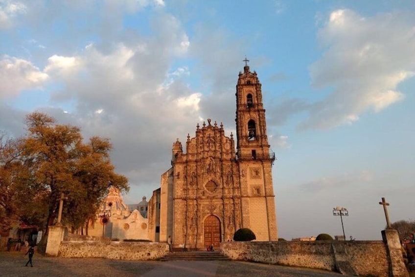 Private Tour: Tula and Tepotzotlan Day Trip from Mexico City