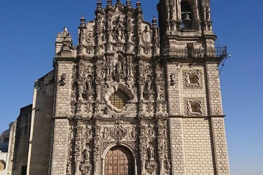 Private Tour: Tula and Tepotzotlan Day Trip from Mexico City
