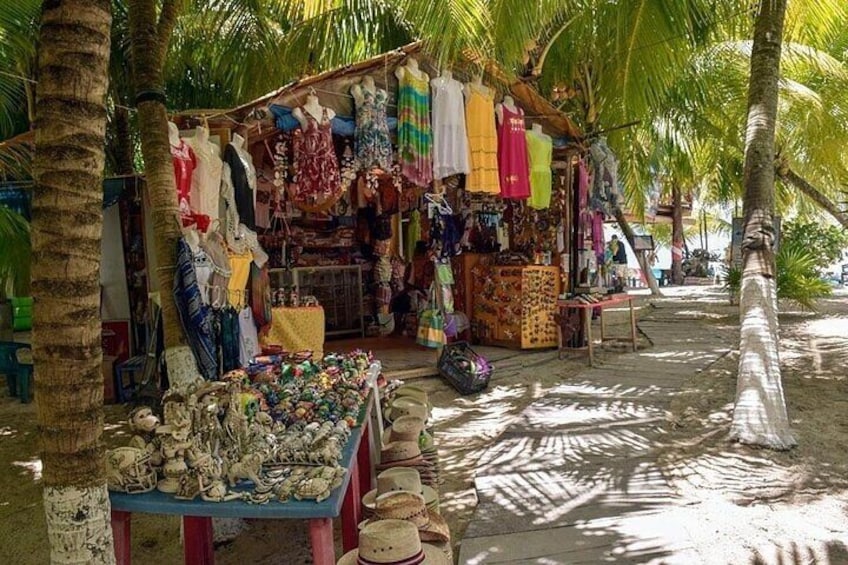 Handcrafts stores