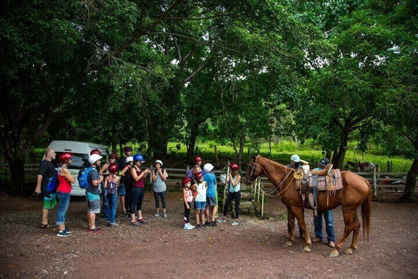 Horseback Riding Tour in Sierra Madre from Puerto Vallarta