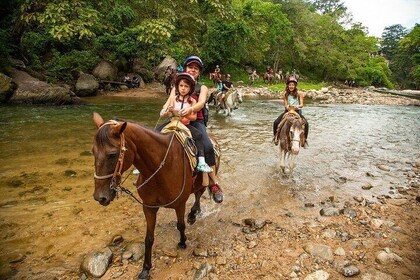 Horseback Riding Tour in Sierra Madre from Puerto Vallarta