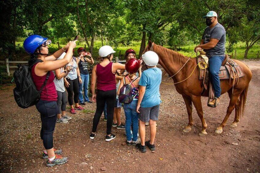 Horseback Riding Tour in Sierra Madre from Puerto Vallarta