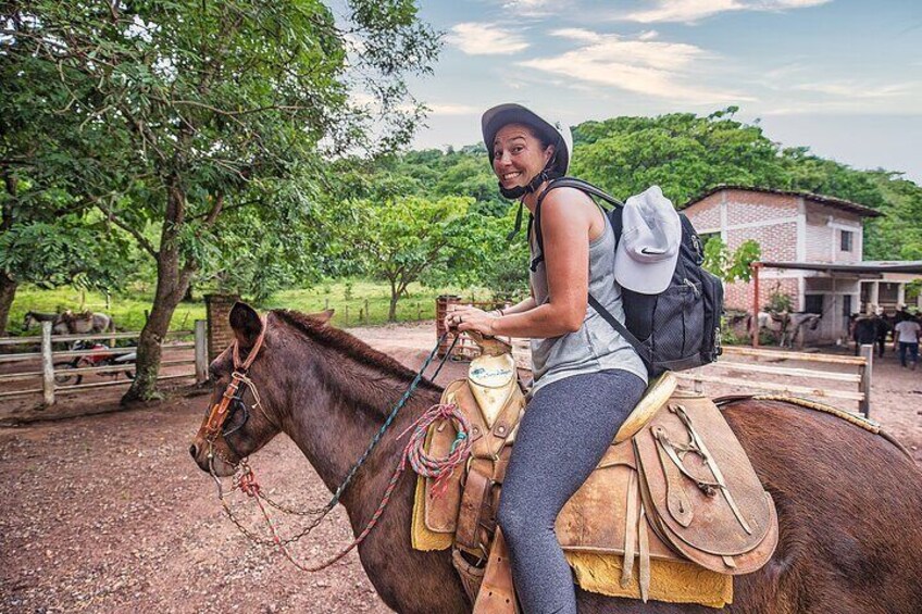 Horseback Riding Tour in Sierra Madre