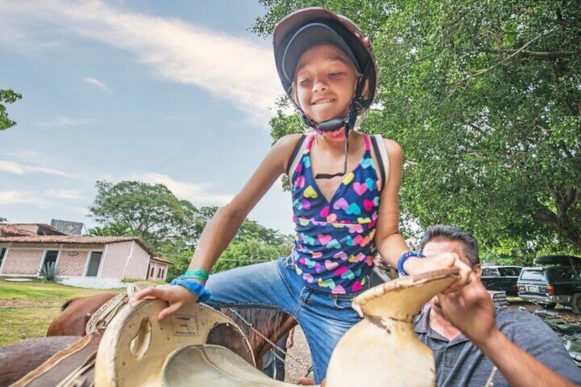 Horseback Riding