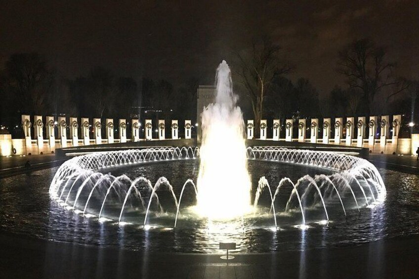 Ww2 memorial 