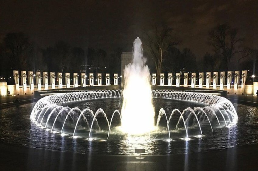 Ww2 memorial
