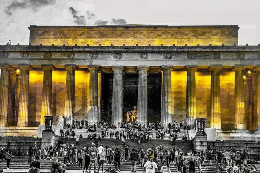 Lincoln Memorial