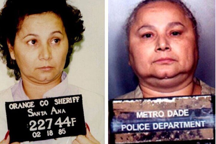 Pablo Escobar and Griselda Blanco Tour