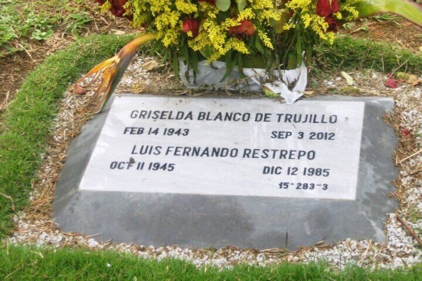 Pablo Escobar and Griselda Blanco Tour