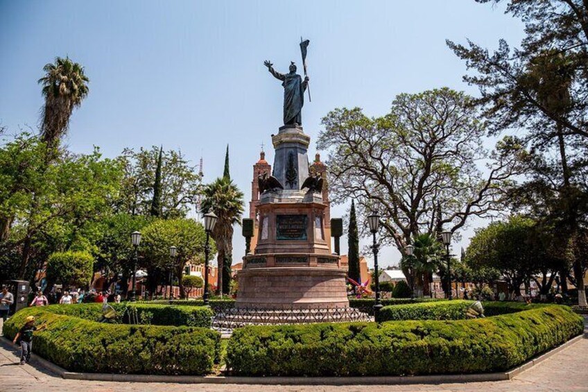 Dolores Hidalgo & Sanctuary of Atotonilco