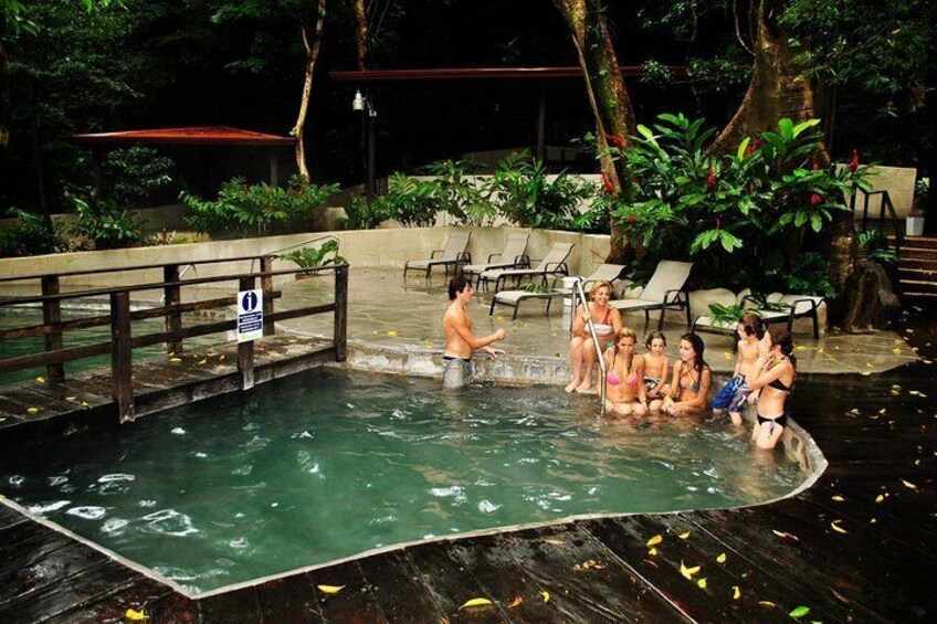 Private Rincon de la Vieja Volcano Adventure Tour from Liberia