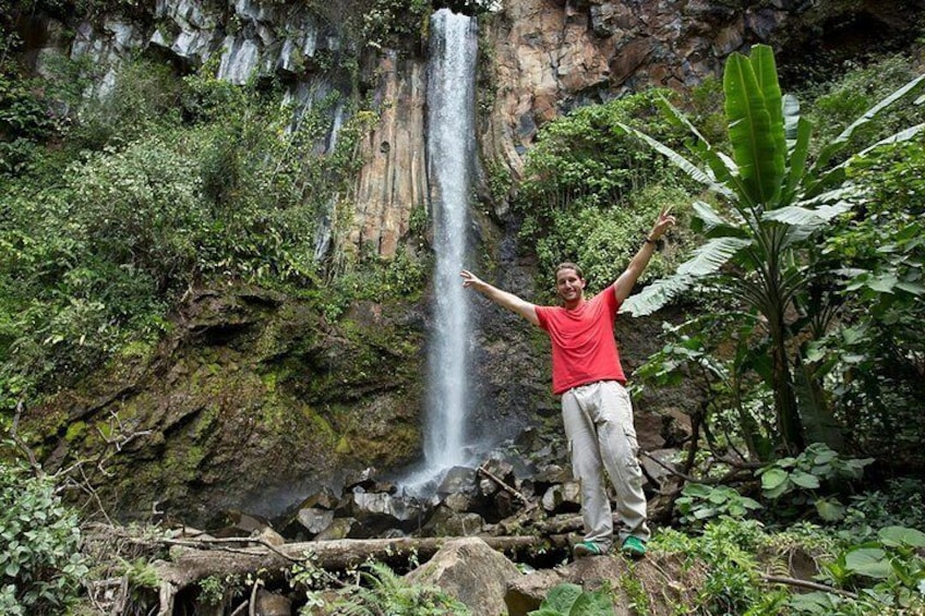 Private Rincon de la Vieja Volcano Adventure Tour from Liberia