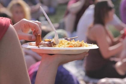 Historische Ybor City Food-wandeltocht