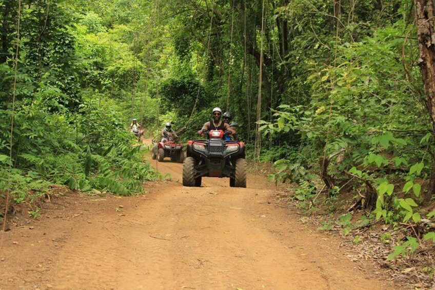 Diamante ATV Tour