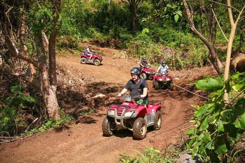 Diamante ATV Tour