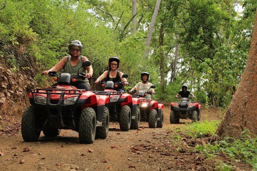 Diamante ATV Tour