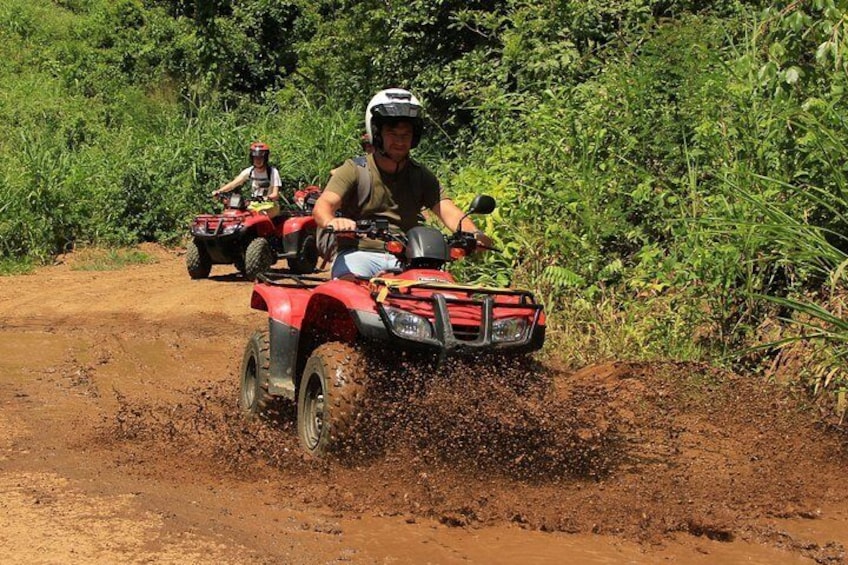 Diamante ATV Tour