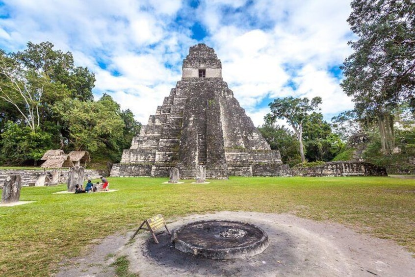 Tikal Day Trip by Air from Guatemala City with Lunch