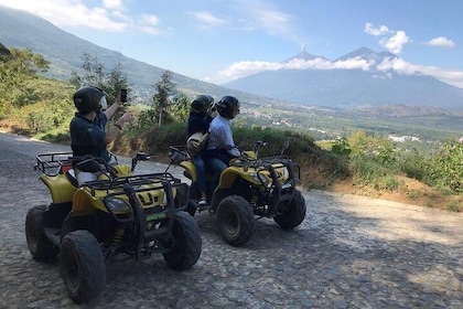 Antigua ATV Mountain Adventure