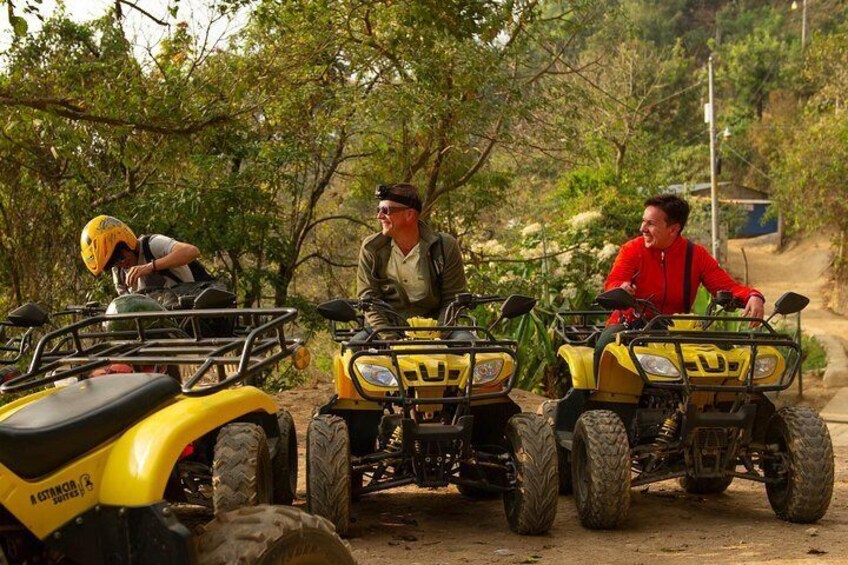 Antigua ATV Mountain Adventure