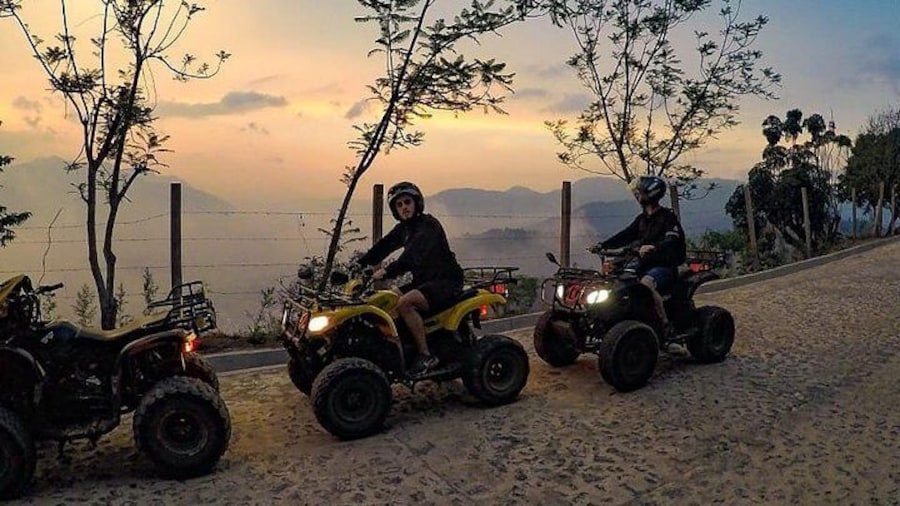 Antigua ATV Sunset Tour