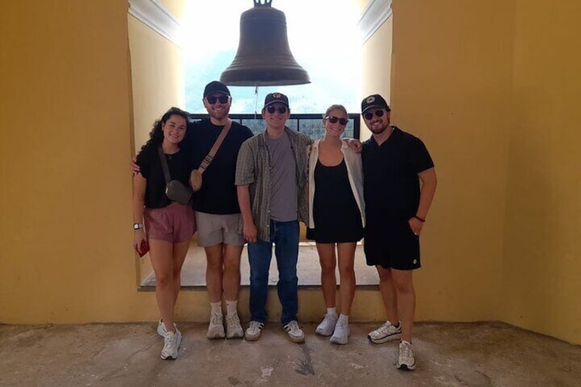 Antigua Cultural Walking Tour 