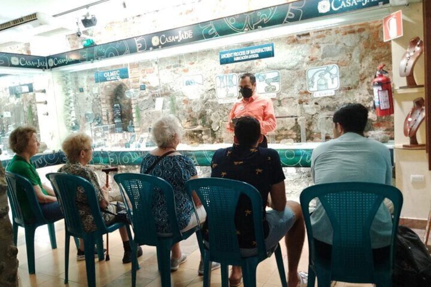 Private Antigua Walking Tour