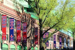 Tour of Historic Fenway Park, America's Most Beloved Ballpark