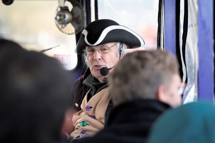 Boston Duck Boat Sightseeing City Tour with Cruise Along Charles River