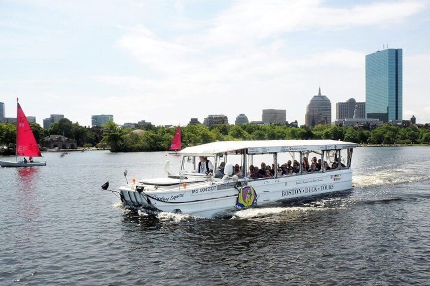 Boston Duck Tour