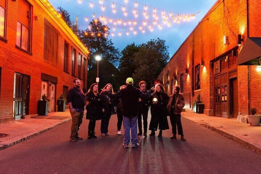Salem's Best Ghost Tour