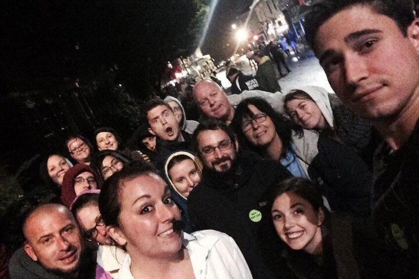 The Salem Night Tour