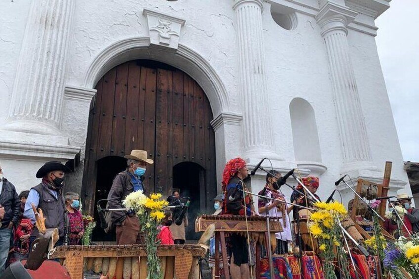 Full Day Trip in Chichicastenango