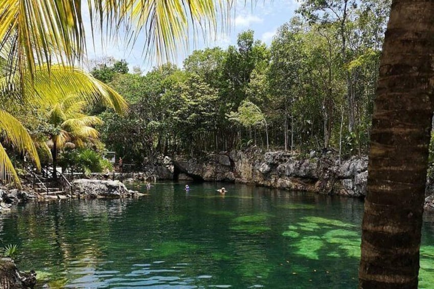 Coba, Tulum & Cenote Swim