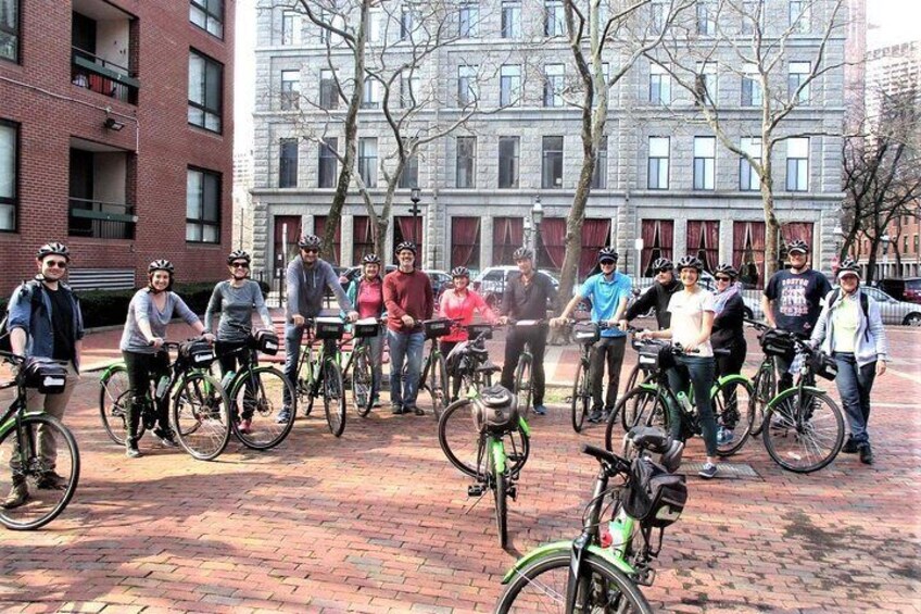 boston city bike tour