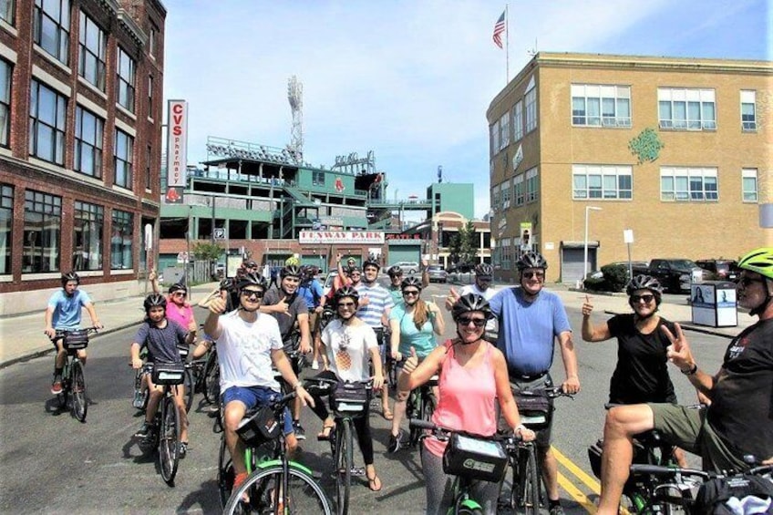 drinking bike tour boston